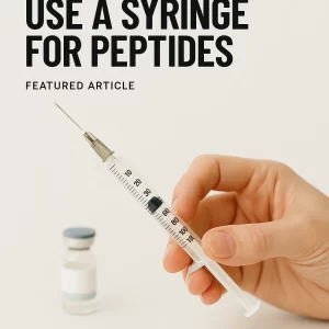 Insulin Syringes