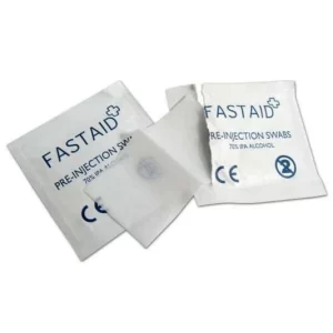 Alcohol Swabs